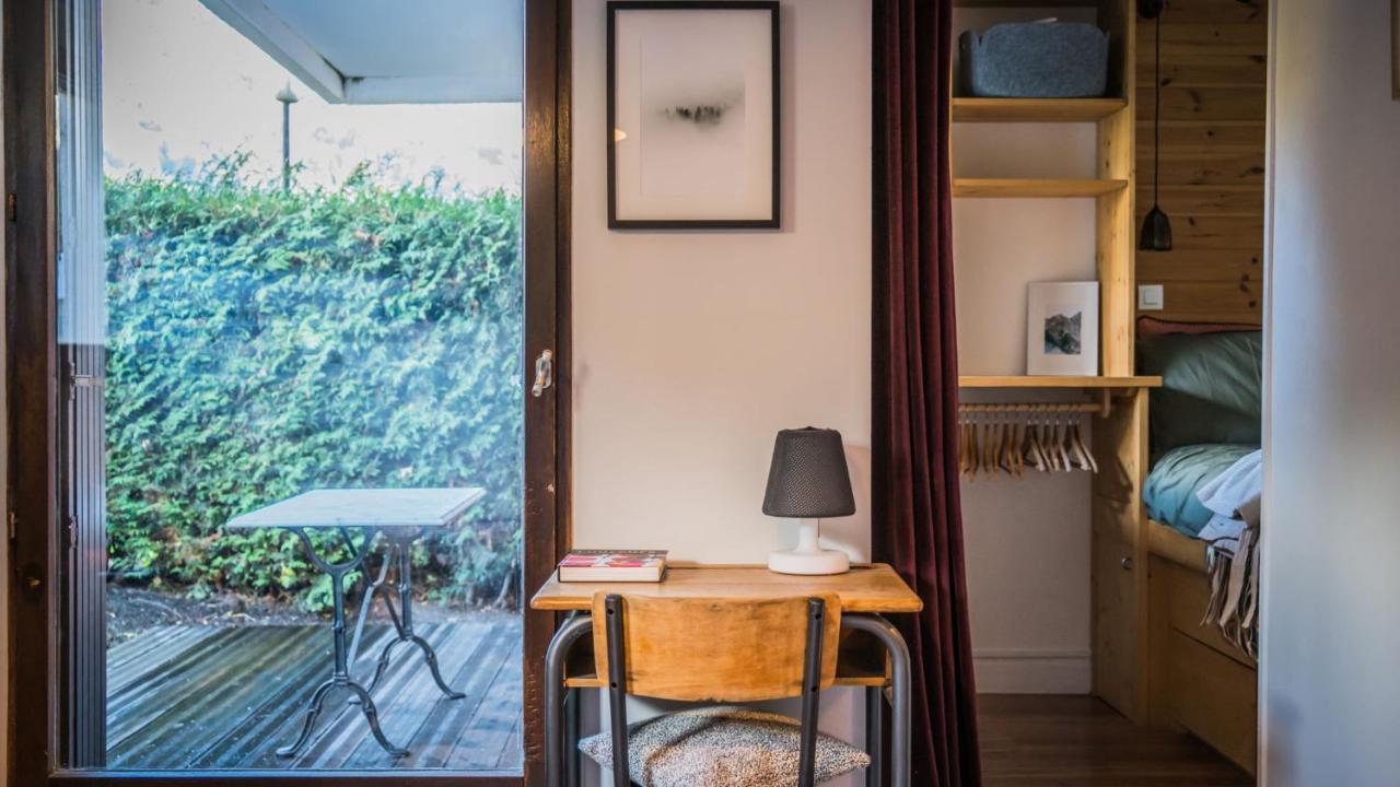 Studio Cosy A La Montagne Bourg-Saint-Maurice Kültér fotó